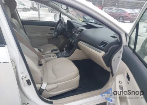 2013 Subaru Xv Crosstrek 2.0I Limited from USA, damaged, VIN JF2GPAKCXD2850897